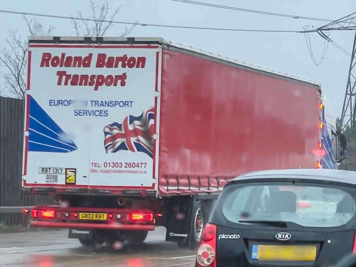 GB03RBT, Krone Profi Liner 