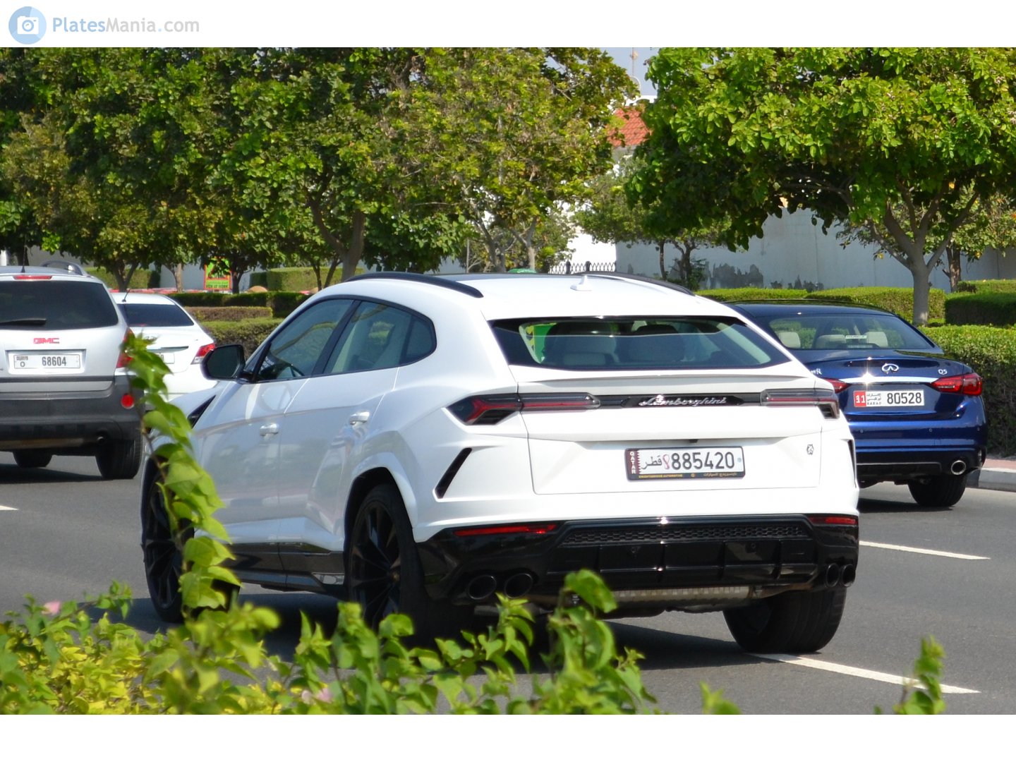 885420, Lamborghini Urus 1st gen, 2018–