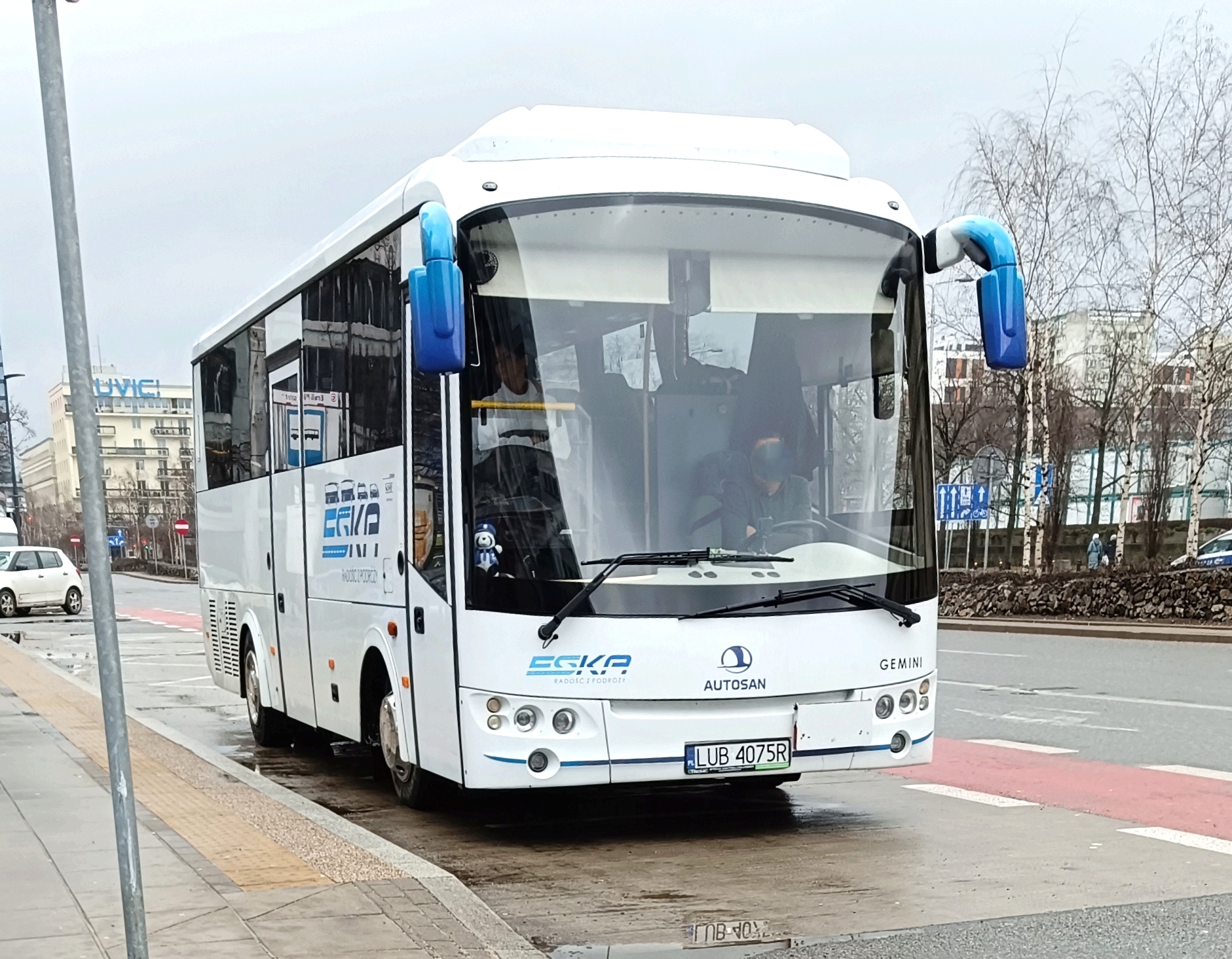 LUB 4075R, Autosan A0808T 