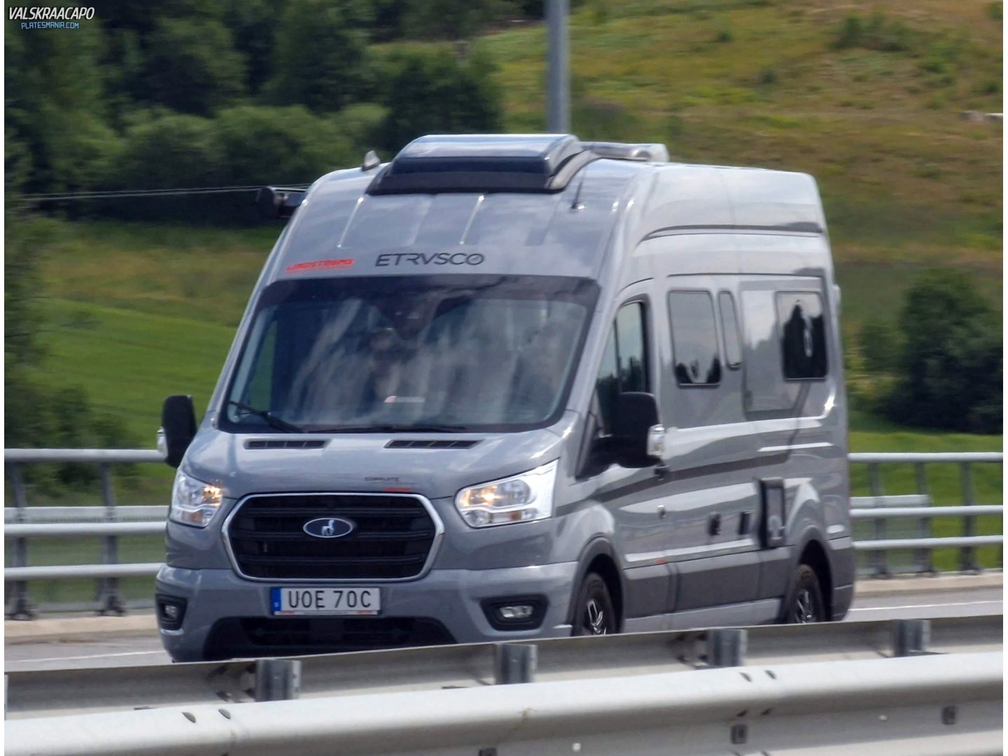 UOE 70C, Etrusco CV-Series 
