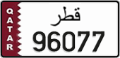 96077