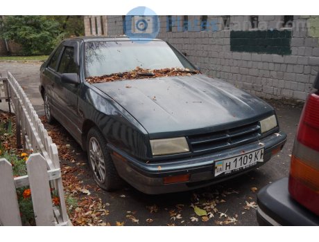 н 1109 КІ, Dodge Shadow