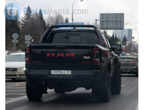 с975сс77, Ram Pickup