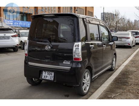 т504хр27, Daihatsu Tanto Exe