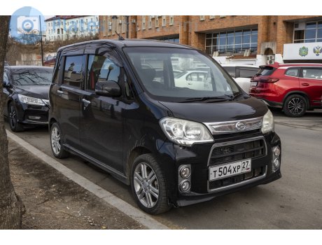 т504хр27, Daihatsu Tanto Exe