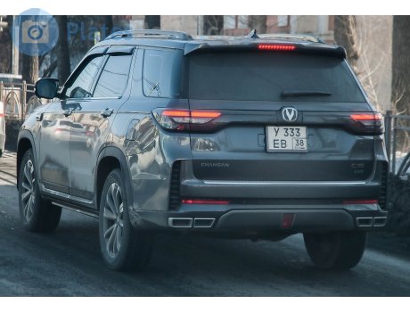 у333ев38, Changan (Chana) CS95