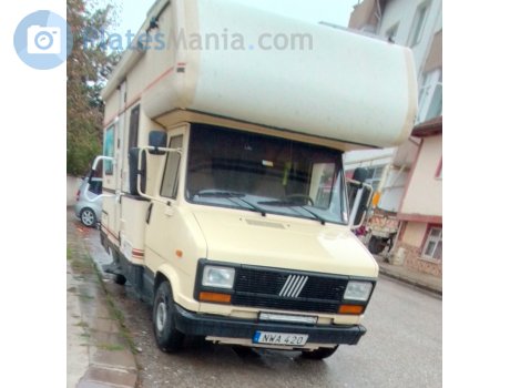 NWA 420, Frankia 570