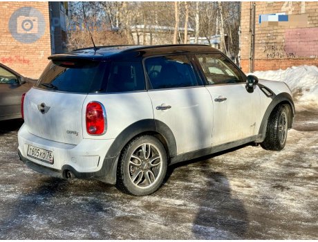 т605ко76, MINI Countryman