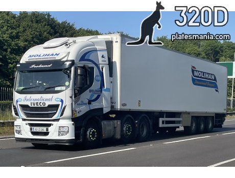 182-LD-286, Iveco Stralis