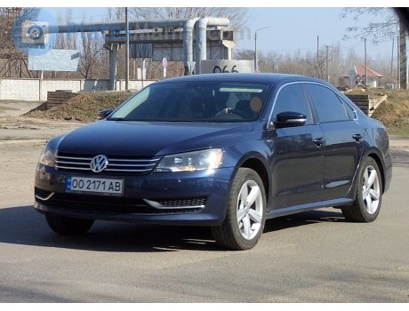 OO 2171 AB, Volkswagen Passat