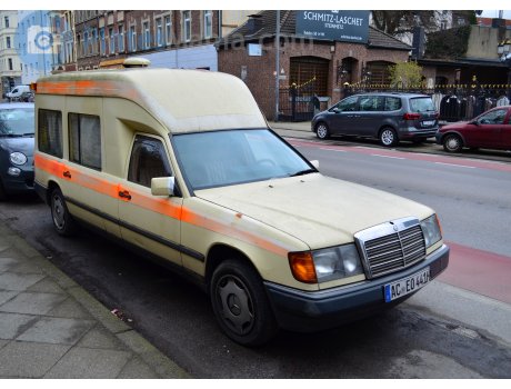 AC EO 441H, Mercedes-Benz E-Klasse