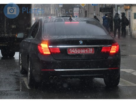 145D 001 78, BMW 7 Series