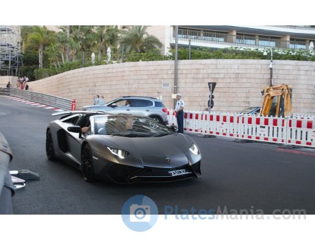 KA51 MKM, Lamborghini Aventador