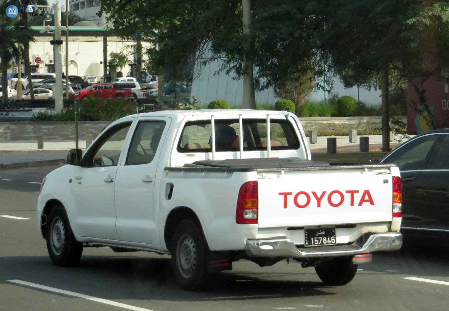 157846, Toyota Hilux 7th gen (AN10/AN20/AN30), 2004­–2011