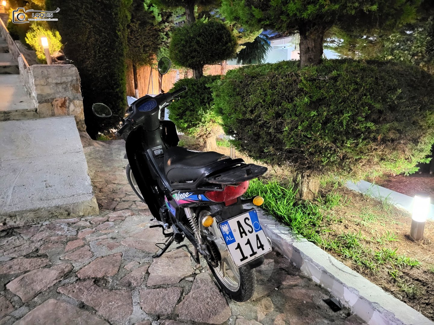 AS 114, Dayang DY Series 