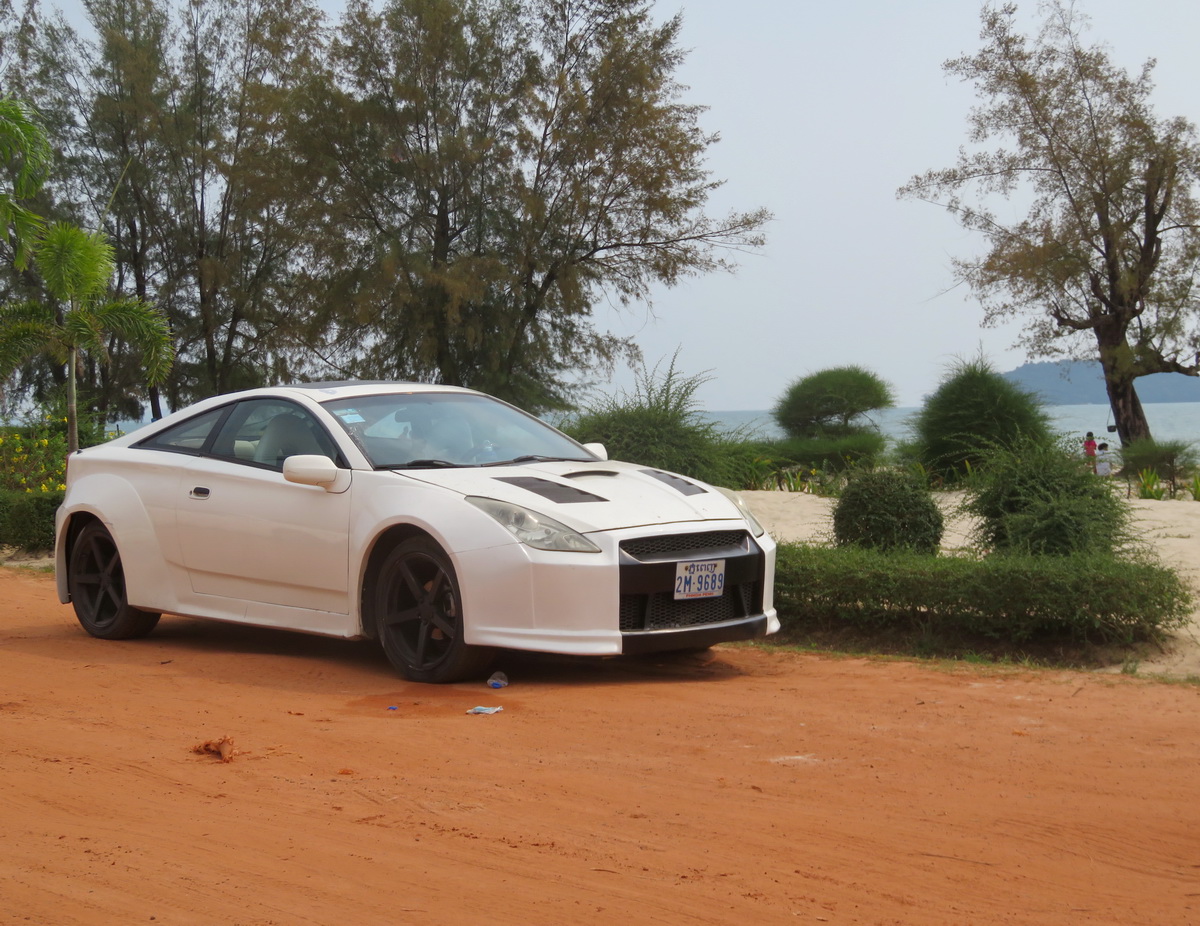 2M-9689, Toyota Celica 7th gen (T230), 1999–2006