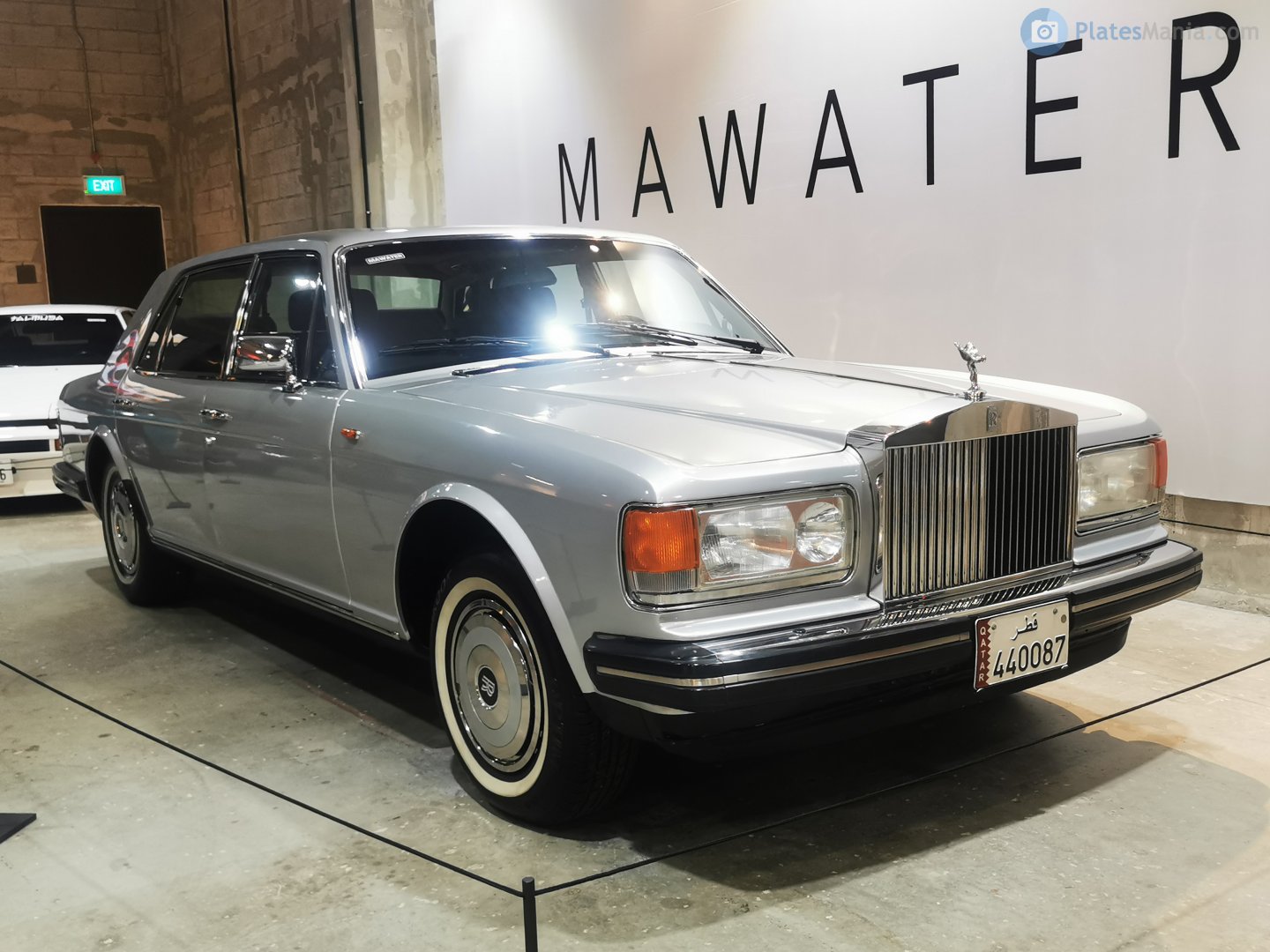 440087, Rolls-Royce Silver Spur 