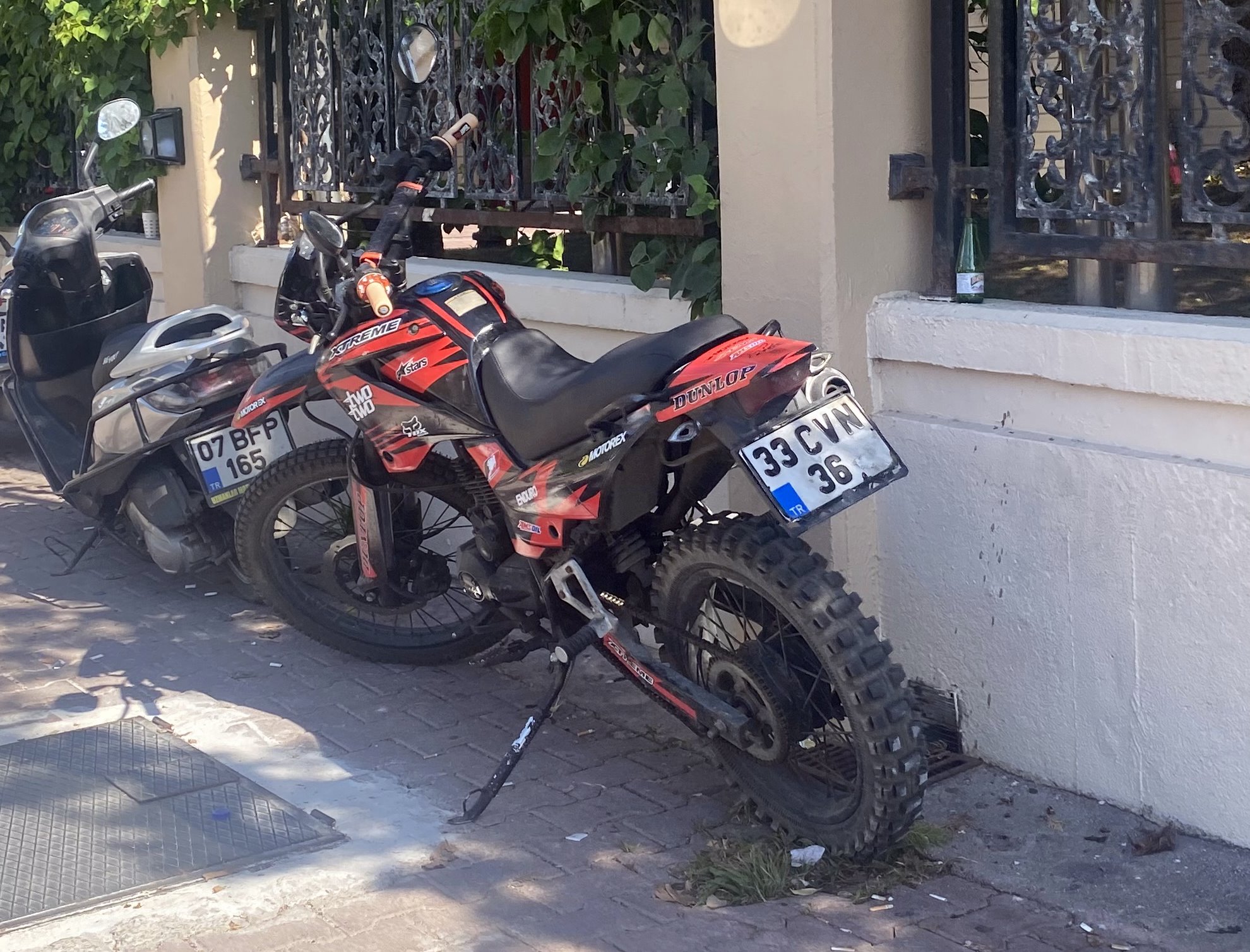 33 CVN 36, Mondial (UMA) X-Treme 