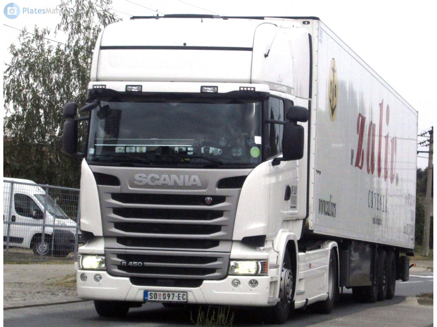 SO 097-EC, Scania R-Series 1st gen, 2004­–2017