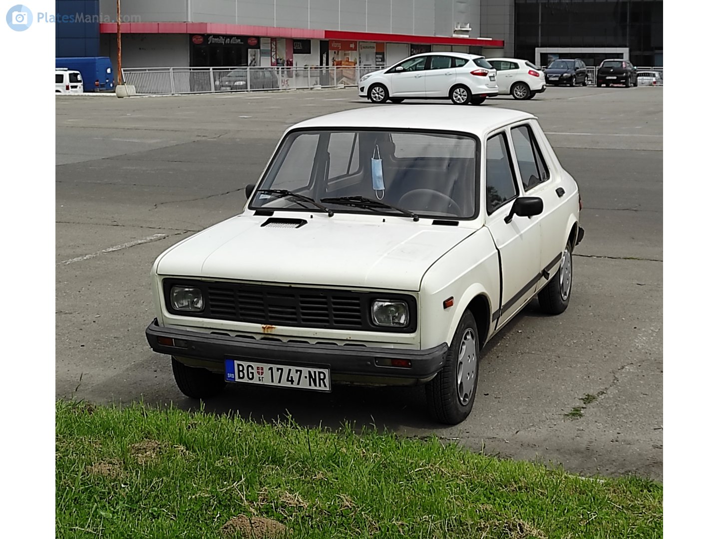 BG 1747-NR, Zastava Skala 101/Confort/55, (1100, Yugo 55 – Global-market), 1979–2008