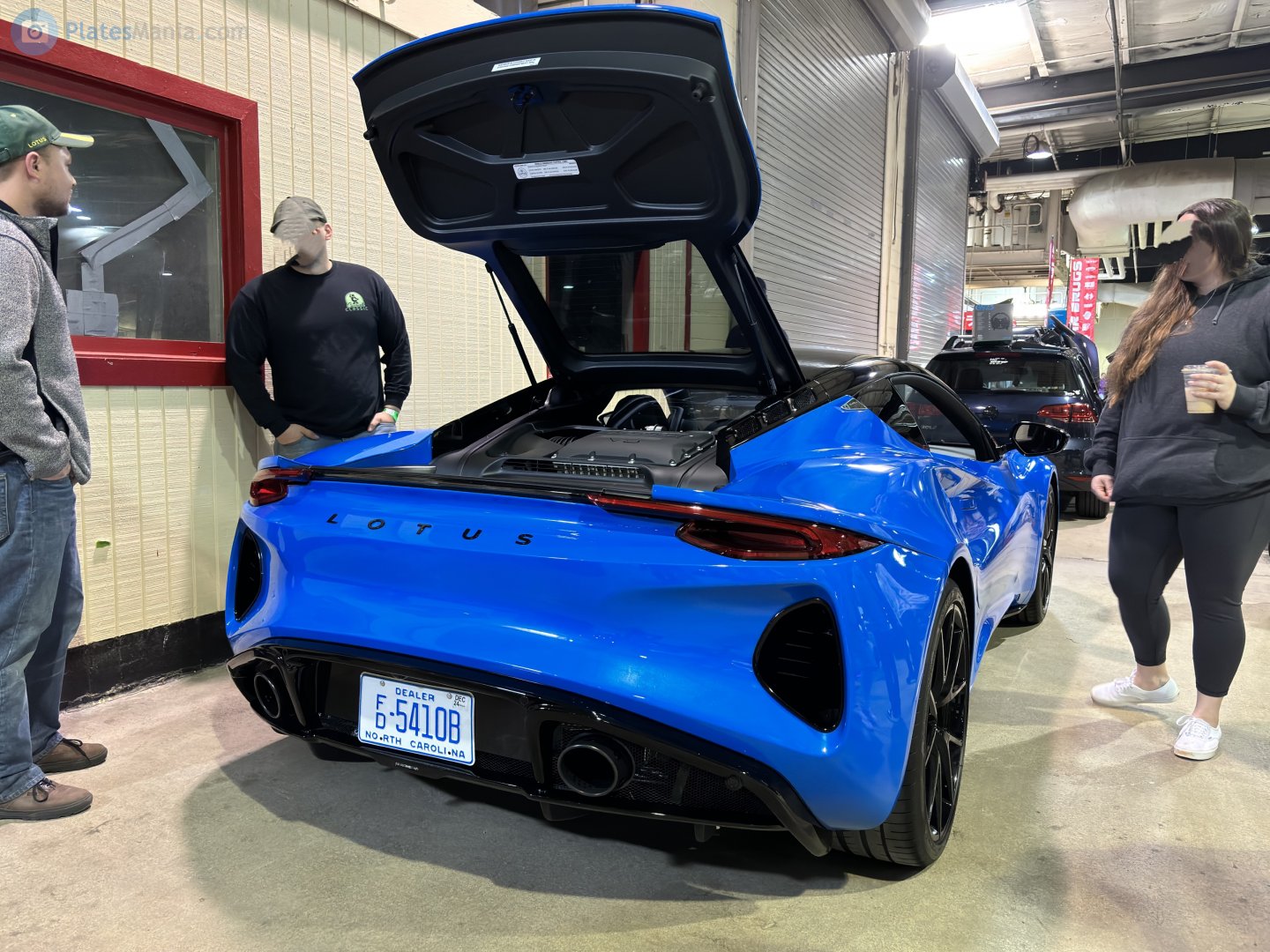 FD-5410B, Lotus Emira 1st gen, 2022–