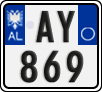AY 869