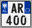 AR 400