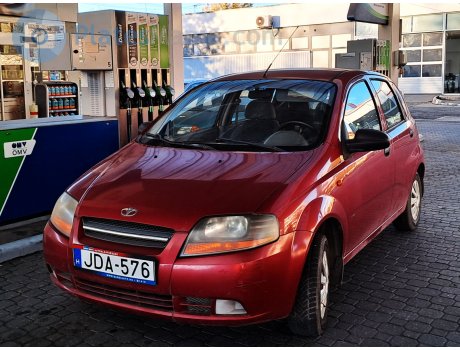 JDA-576, Daewoo Kalos