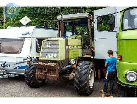 MW S 541, Fortschritt ZT