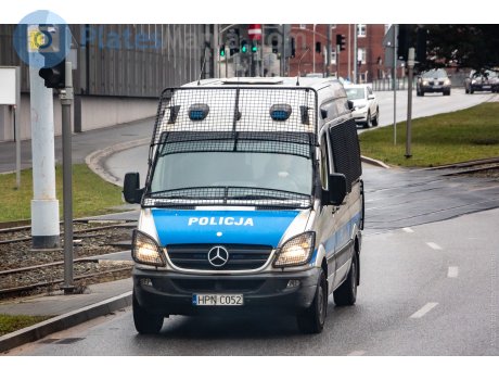 HPN C052, Mercedes-Benz Sprinter