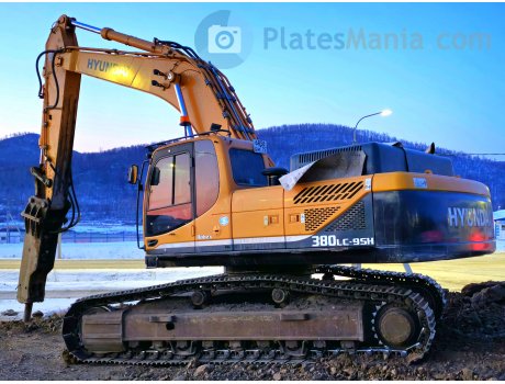 6858 ем 75, Hyundai R/HW/HX
