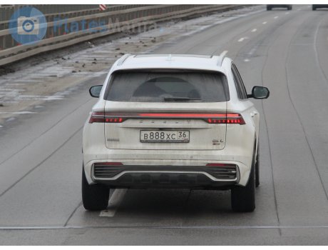 в888хс36, Geely Xingyue