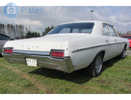 MBK 225, Buick Special