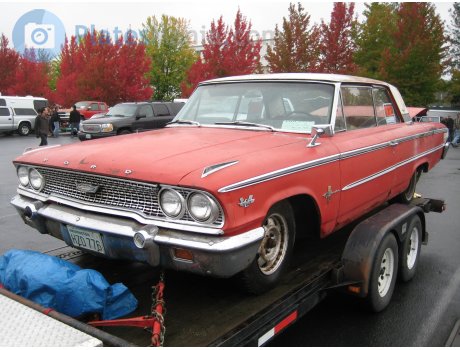 HZD 776, Ford Galaxie
