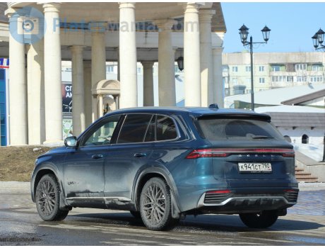 к941ст790, Geely Xingyue