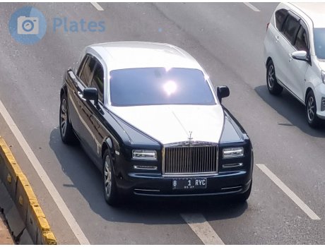 B 1 RYC, Rolls-Royce Phantom