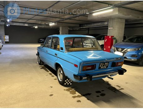 2170 ИСМ, Lada (VAZ) 2106