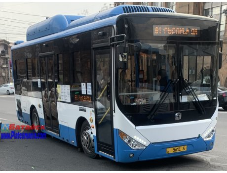 5611 S, ZhongTong LCK6860