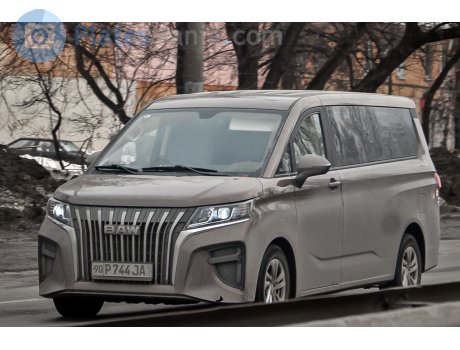 90 P 744 JA, BAW Ace M7