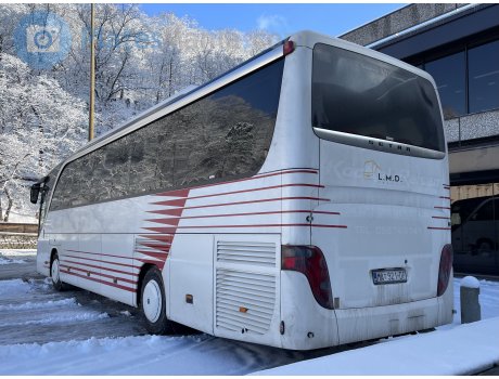 MA 921-DF, Setra 400-Series