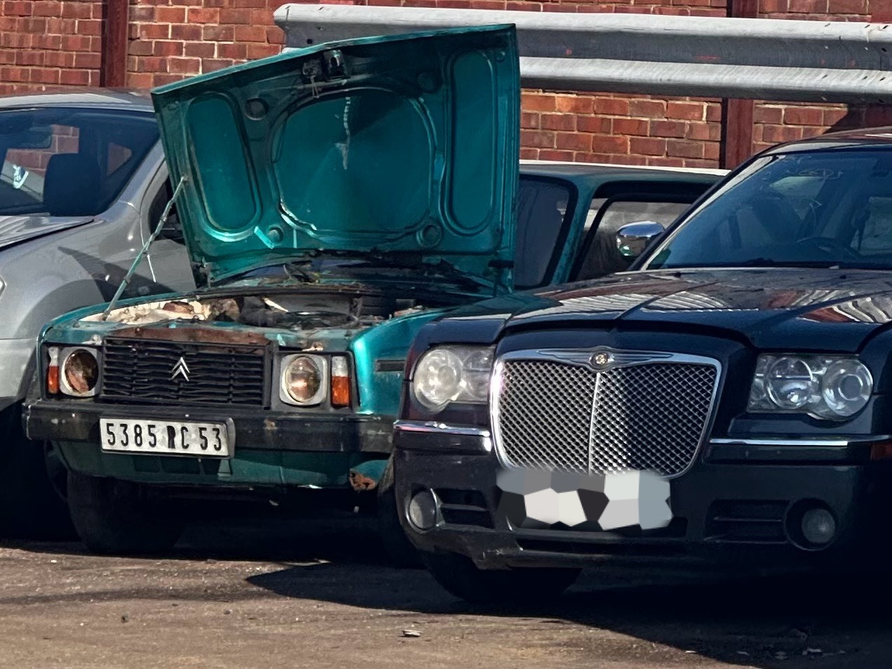 5385 RC 53, Citroёn LN / LNA 