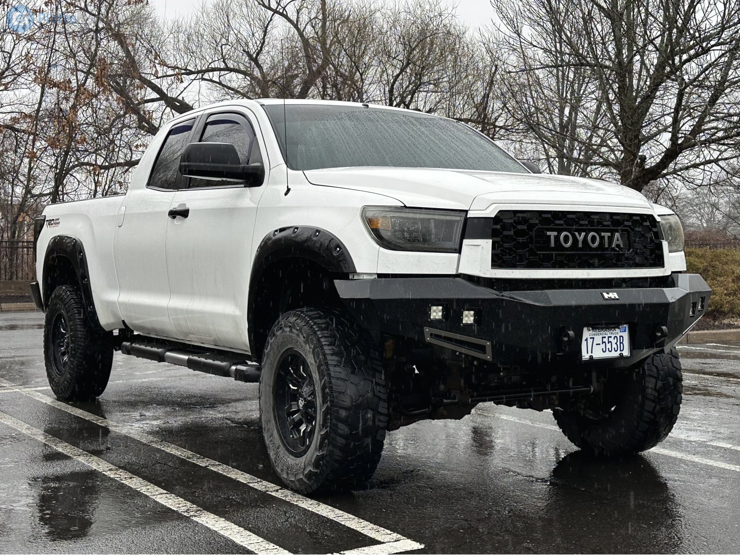 17-553B, Toyota Tundra 2nd gen (XK50), 2006–2013