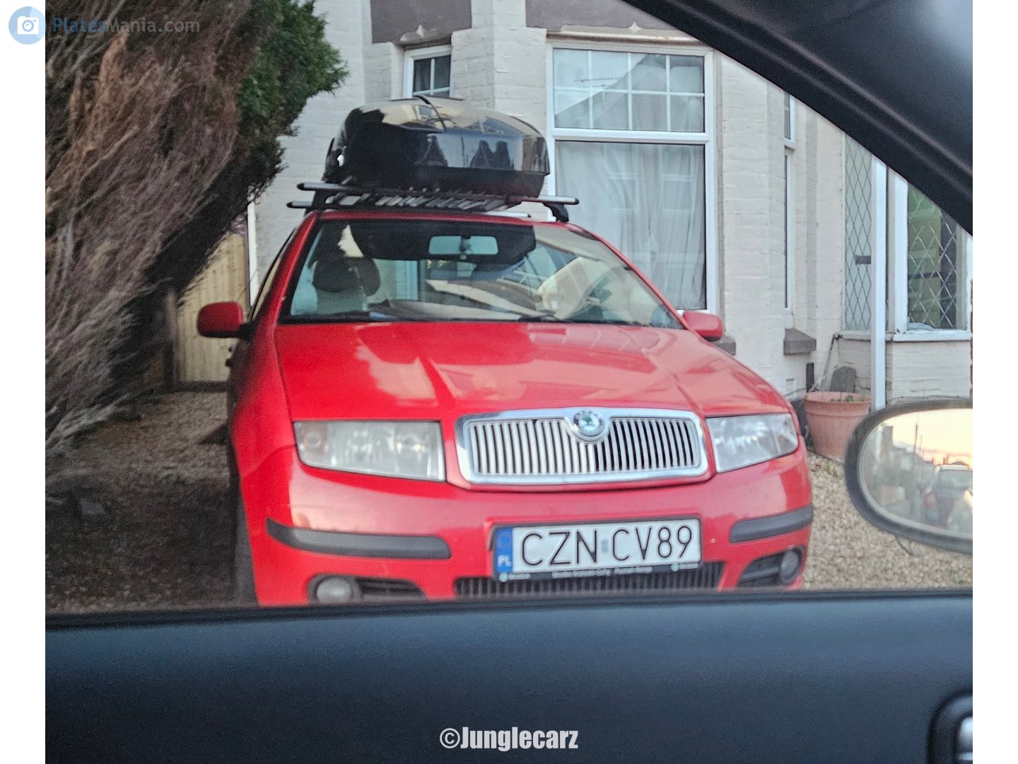 CZN CV89, Skoda Fabia 1st gen Hatch (6Y2), 1999–2007