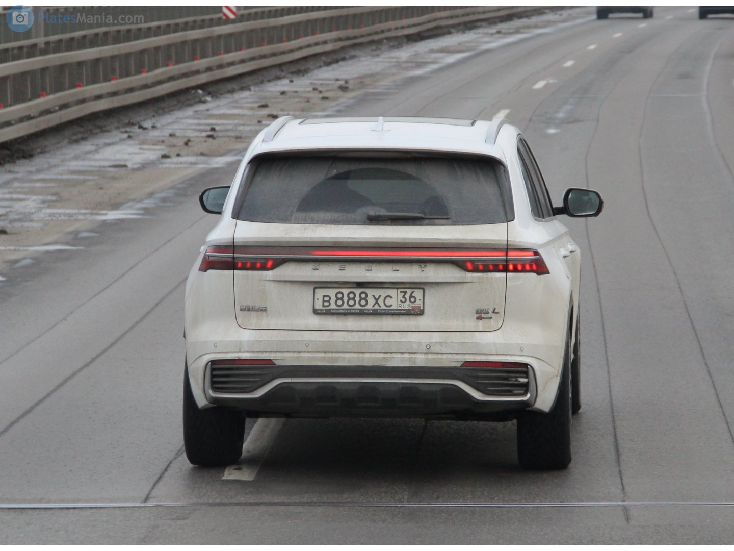 в 888 хс 36, Geely Xingyue 1st gen Monjaro/L SUV (KX11), 2021­–