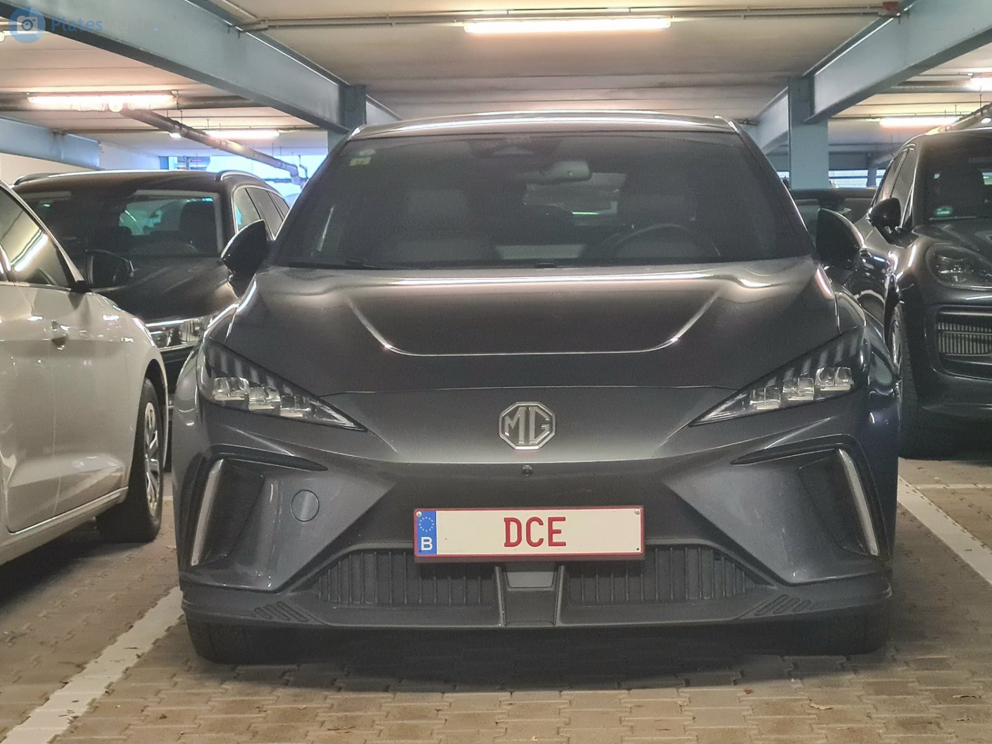 DCE, MG 4 1st gen (EH32), 2022–