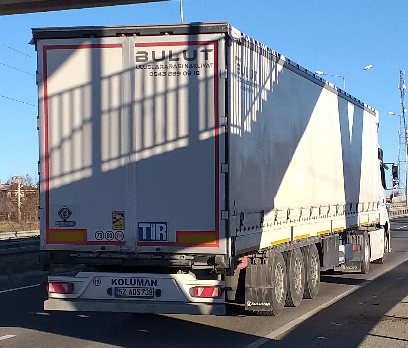 52 ADS 739, Koluman S-Series 