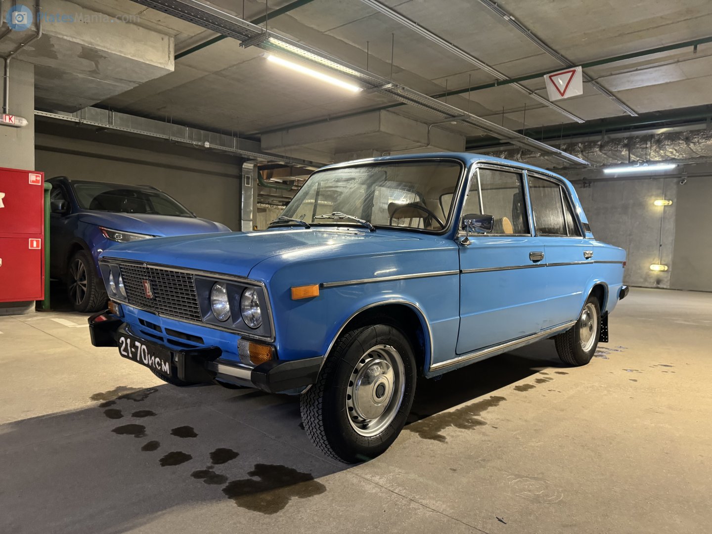 2170 ИСМ, Lada (VAZ) 2106 Жигули (1300/ 1500 /1600), 1976–2006