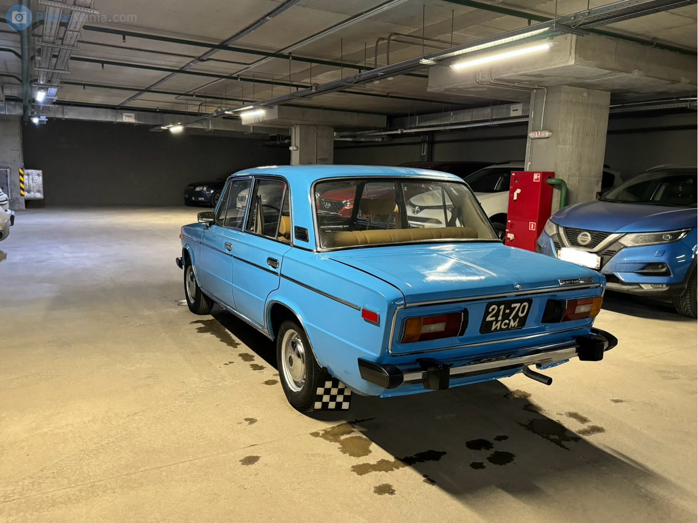 2170 ИСМ, Lada (VAZ) 2106 Жигули (1300/ 1500 /1600), 1976–2006