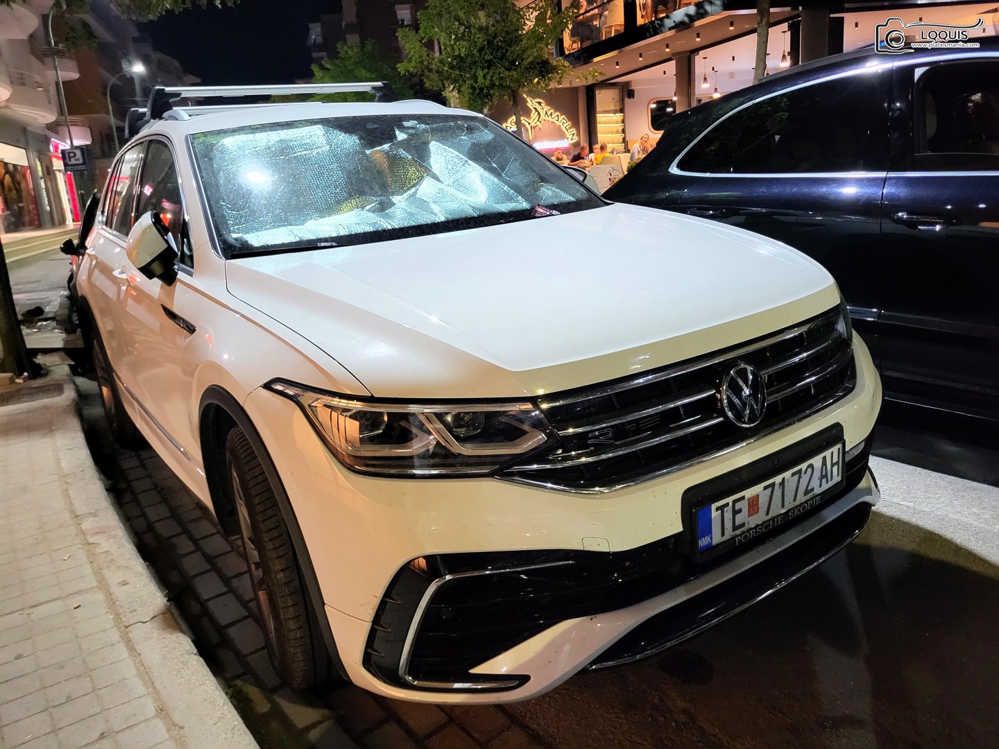 TE 7172 AH, Volkswagen Tiguan 2nd gen (AD/AX/Allspace/L), facelift, 2020–2024