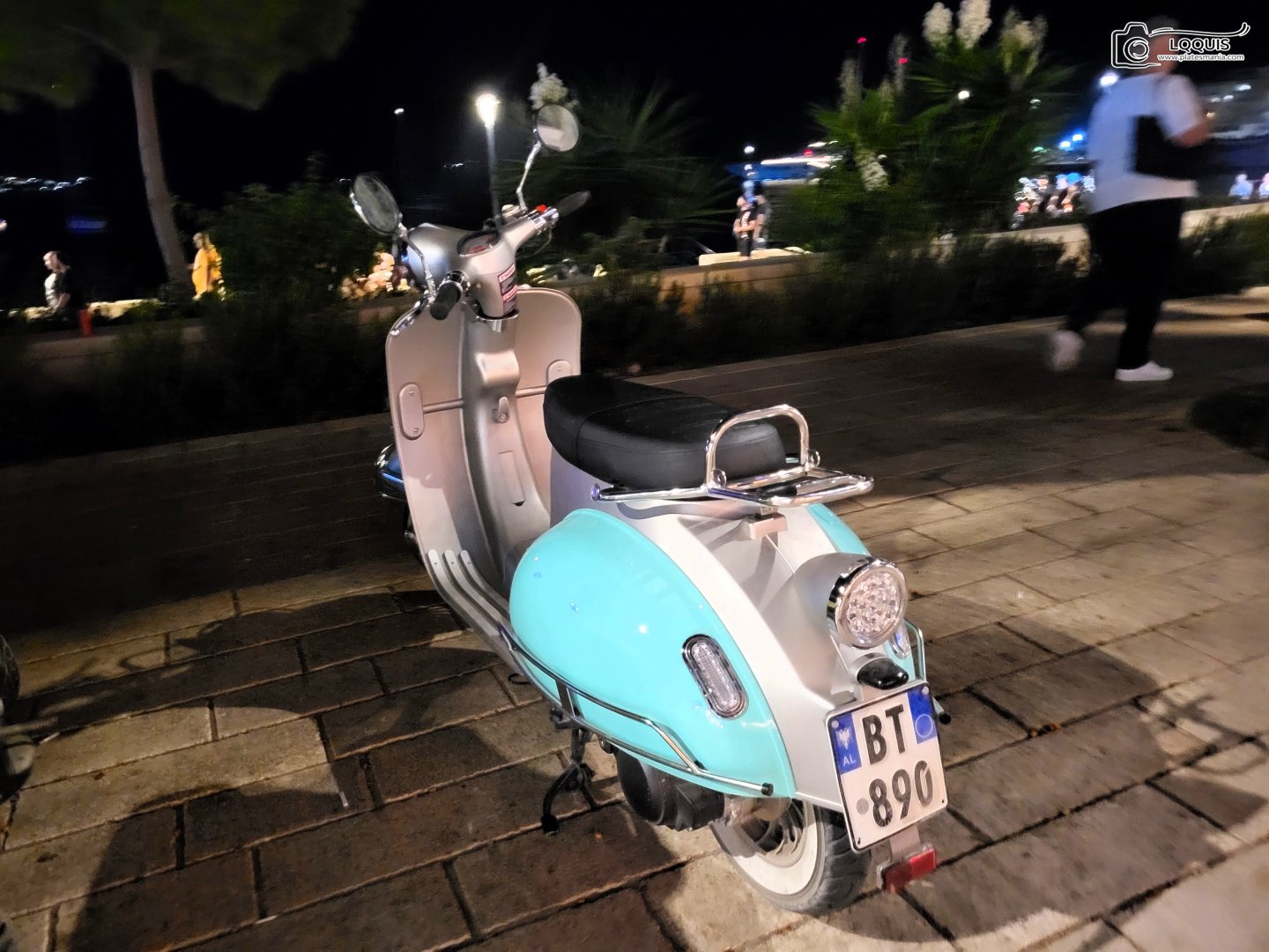 BT 890, Motorcycles (2011) 